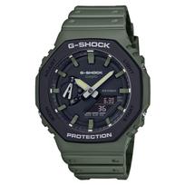 [Casio] G-Shock Laikrodis [Utility spalva Anglies pluošto branduolio apsaugos konstrukcija GA-2110SU-3AJF Vyriškas Žalias