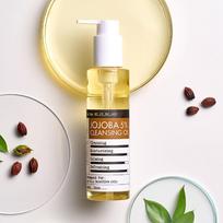 Dermafactory Jojoba 5% Cleansing Oil 150ml 1 PCS