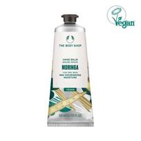 The Body Shop Moringa Hand Balm 100ml (Vegan) white