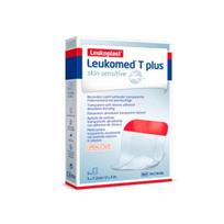 Leukomed T Plus Skin Sensitive 5x7.2cm 5U white