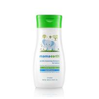Mamaearth Švelnus valomasis šampūnas kūdikiams (200 ml) white