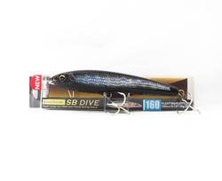 Yo Zuri Duel Sonic Boom SB Dive 160F Floating Lure F1251-HSBL (1908)