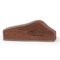 Guitar Fret Leveling File 6 Inch Shabili Wood Guitar Fret End Dressing File Sanding Leveling File ruda