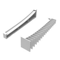 PS5 Accessories Horizontal Stand Stable Well Protective PS5 Accessories Easy Installation Lay Down Holder Base Stand for PS5 Package:7*6*27.5cm balta