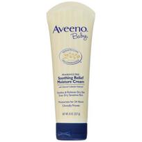Aveeno AVEENO Baby Soothing Relief Moisture Cream 8 oz (Pakuotėje 2 vnt) gray