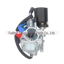 NF50 Yamaha Jog50 Pedal 2-taktis motociklo karbiuratorius Yinwang Sailing West Lake 90 Qian Jiangnanfang 18 gray