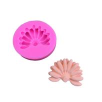 3D Banana Shaped Silicone Mold Fondant Mould Cake DIY Supplies Pastry Baking Tool Resin Ornament Handmade Soaps Mold 4 pink