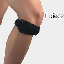 Men Basketball Knee Pad Anti-conllision Sports Patella Brace Women Running Cycling Football Knee Brace brown