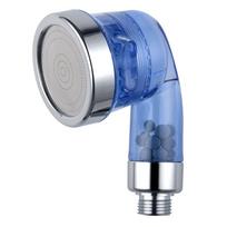 1Vnt dušo galvutės vonios filtro SPA antgalis.110*75*63mm Three gears blue