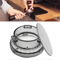 54mm Coffee Dosing Funnel for Espresso Machines, Fits Portafilters with Puck Screen