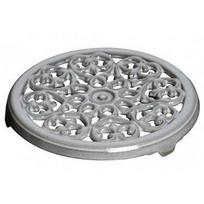 Staub Fonte 1601018 Dessous de Plat Lys Gris Gr…