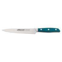 Couteau filet de sole - Arcos - Brooklyn - Acier inoxydable - Manche en Micarta - Garantie 10 ans