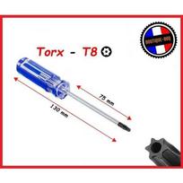 Atsuktuvas Torx T8 Remontas Microsoft Xbox 360 - PS4 PS3 Slim Konsolė Valdiklis