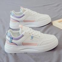 Madingi Moteriški sportbačiai Platforma Sportiniai Batai Balta Bėgimo Sportiniai Batai Stambūs Sneakers Batai Tenisas Moteriškas Krepšelis Zapatillas 35 gray