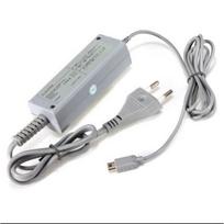 Adaptateur Secteur - Nintendo - Wii U - 100V-240V - 4.75V 1.6A - EU prise pilka