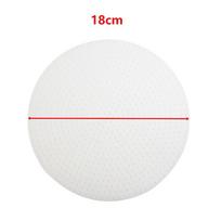 Silikoninis kilimėlis virtuvės kilimėlis nelipnus keptuvės pakeitimas daugkartinis 18CM