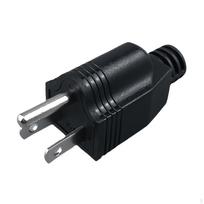 JAV Kištuko Adapteris Keitiklis Nuimamas Nešiojamas Ugniai Atsparus Maitinimo Elektros Adapteriai skirti juoda