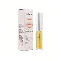 Lip Lubricant Moisturizes, Dilutes Lip Lines, Protects Lips From Peeling and Cracks 5ml white