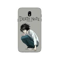 Samsung Galaxy j7 2018 Case Anime Death Note Ryuzaki Maniacase
