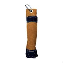 Welding Rod Storage Leather Tool Bag for Tools Protection Welder