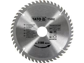 Pjovimo diskas Yato YT-6062, 184 mm x 30 mm