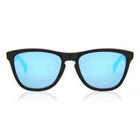 Oakley Oo9245 Frogskin Asian Fit 924561 Men Sunglasses Matte Black/54-17-138 white