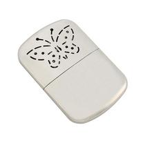 Portable Pocket Hand Warmer Reusable Fuel Hand Warmers Heater Ultralight Standard For Outdoor Hunting Camping