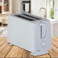 Bread Toaster US Plug Bakeware 2 Slice Double Sided Heating Space Saving Breakfast Machine for Baking Bagels Snacks Puff Pastry balta