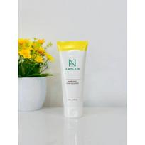 AMPLE:N Acne Shot Foam Cleanser 150ml, Exfoliating, Acne care, Moisturizing, Korean Cosmetics, Kbeauty, sample white