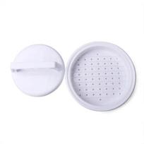 1pc Hamburger Press Stuffed Burger Press Plastic Meat Grill Party BBQ Burger Maker Mould Hamburger Maker Kitchen Tool gray