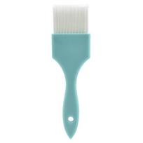 Professional Salon Hair Dyeing Brush Barber Tint Coloring Dye Brushes Barbershop Hairdressing Diy Tools Accessories Supplies žalsvai mėlyna