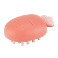 Pet Comb Easily Clean Ergonomics Handle Labor-Saving Dual Use Massage Comb Shampoo