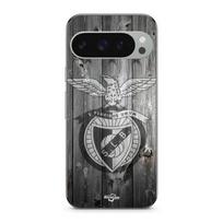 Case for Google Pixel 9 Pro SLB BENFICA GREY BACKGROUND juoda