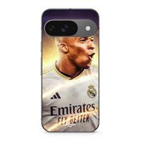 Case for Google Pixel 9 Kylian Mbappe Real Madrid Wallpaper juoda