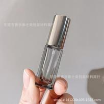 5ml 9ml Perfume Spray Bottle Empty Glass Atomizer Travel Cosmetic Bottle Sample Vials Refillable Bottle Drop Shipping Wholesale gray