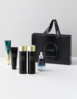 Black Caviar Youth Ritual Care AHC Gift Set black