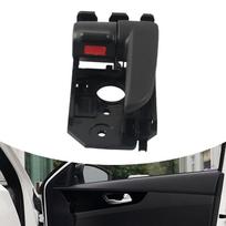 Dešinės pusės vidinės durų rankenėlė 82620-2F000 Tvirtas juodas automobilio aksesuaras Atsarginės dalys Lengva black