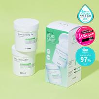 COSRX One Step Pad 90 Sheets Double Plan Choose 1 out of 3 types Limited edition of 180 original pads pink
