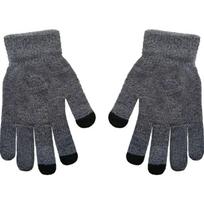 Tokyo Ghoul Kaneki Ken Anime Online Game Peripheral Gloves Gray Full-finger Autumn and Winter Warmth and Cold Protection One Size