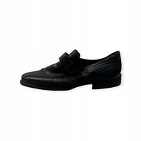 Vyriški juodi slip-on pusbačiai ECCO 46 - Naudoti