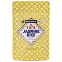 Urban Platter Thai Jasmine Rice, 300g (Long Grain | Aromatic and Soft | Thai Cuisine)