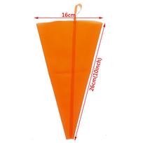Reusable Silicone Pastry Bag Piping Cake Decorating Tools Diy Cupcake Pastry Bag ARI S  10Inch