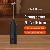 Wireless Handheld Mini Milk Frother for Home Baking Without Battery juoda