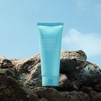 Plant Nara Jeju Gazuotas Vanduo Power Whip Valomasis Putų Prausiklis 150ml