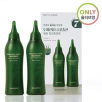 Head Spa 7 7 Second Refreshing Water Treatment 220ml Double Plan Refreshing Water Treatment black