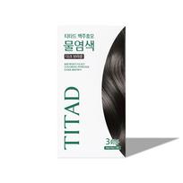 Titard alaus mielių vandens dažai 30g (10gx3 pakeliai) 2 tipai, pasirinkite 1 Dark brown 30g black