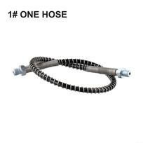 Oro siurblio aukšto slėgio žarna Lauko 8mm M10*1 sriegis Su spyruokle apvyniotas 1# One hose