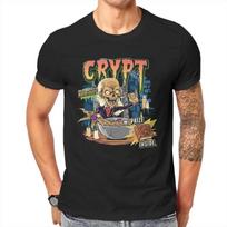 Creepshow Billy 1982 Siaubo Filmo Marškinėliai Juokingi Sausainis Kapas Košė Paprasti Marškinėliai Vasaros Laisvalaikio Madingi Vyriški Drabužiai Camisetas Marškinėliai Vyriški S