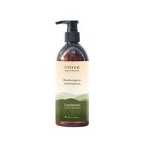 Phutawan Intree Organic Mountain Maehongson Lemongrass Conditioner 320 ml. 320 ml.