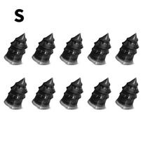 10pcs Vacuum Tyre Repair Nail for Car Trucks Motorcycle Scooter Bike Tire Puncture Repair Tubeless Rubber Nails